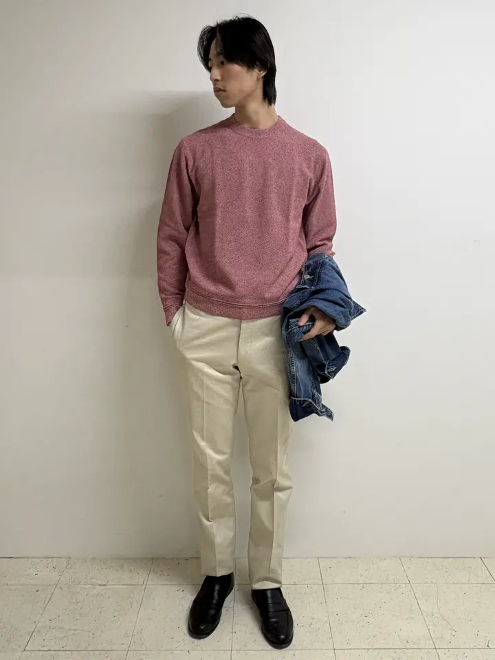 ONWARD CROSSET SELECT 石川　凌大 コーディネート画像