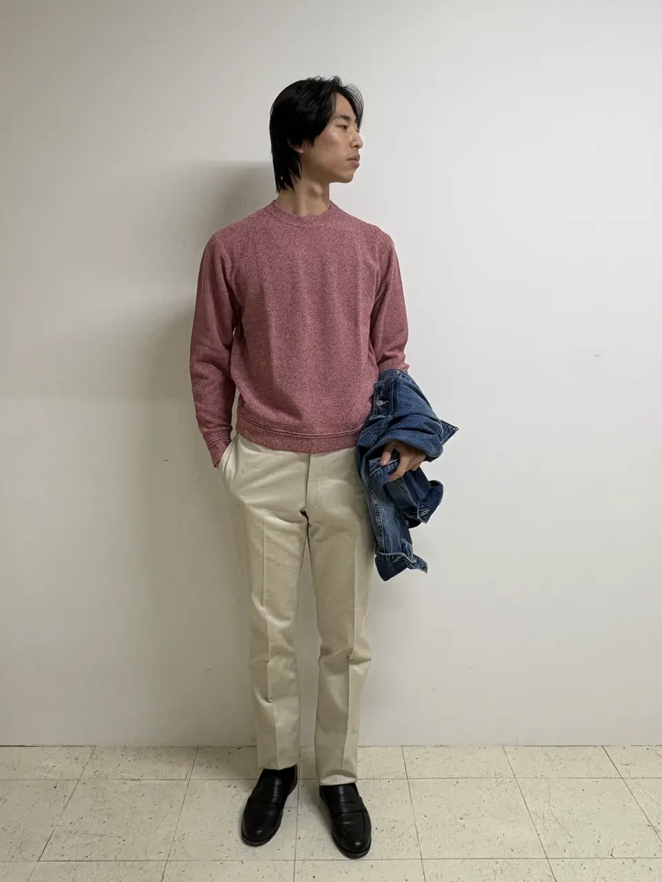 ONWARD CROSSET SELECT 石川　凌大 コーディネート画像