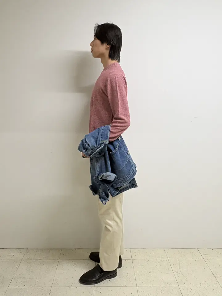 ONWARD CROSSET SELECT 石川　凌大 コーディネート画像