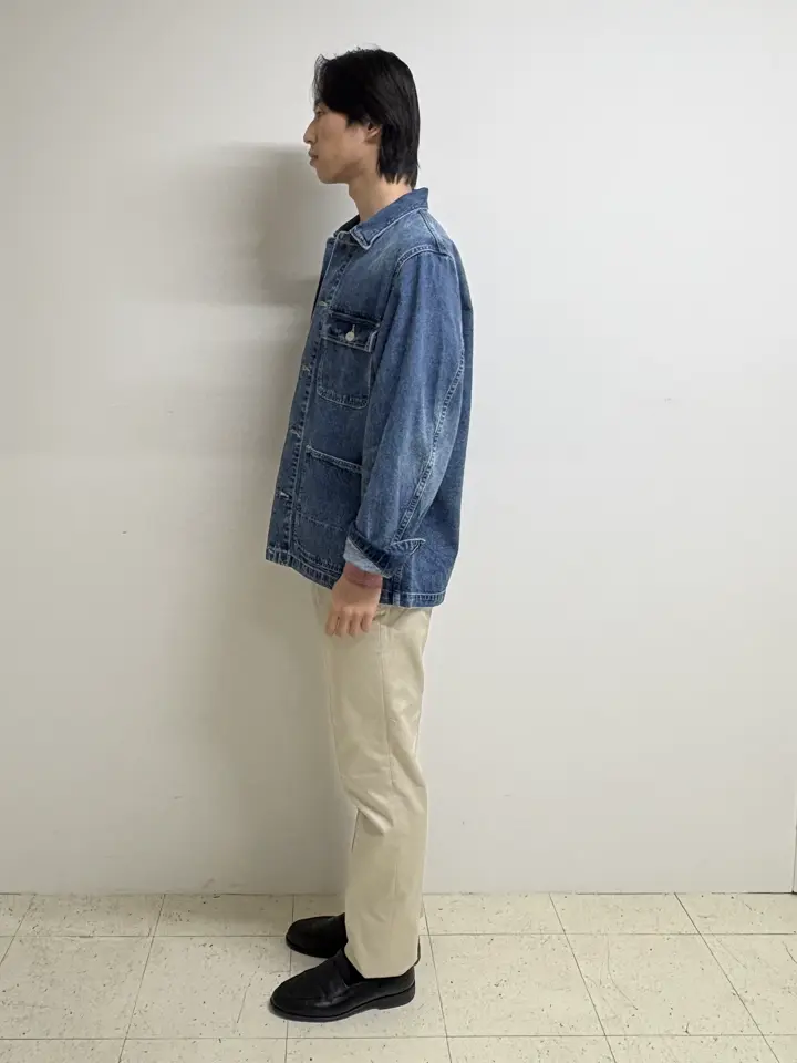 ONWARD CROSSET SELECT 石川　凌大 コーディネート画像