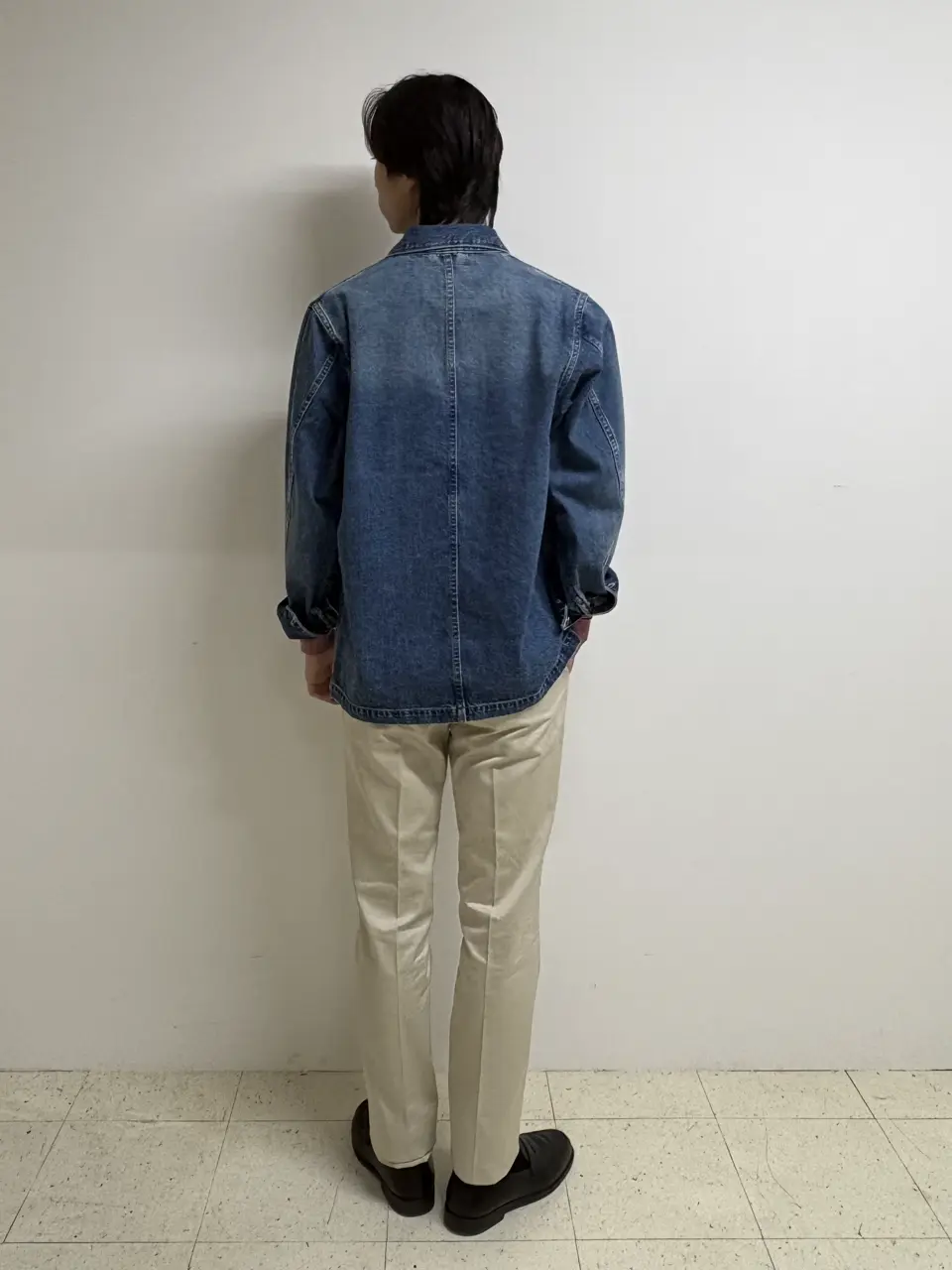 ONWARD CROSSET SELECT 石川　凌大 コーディネート画像