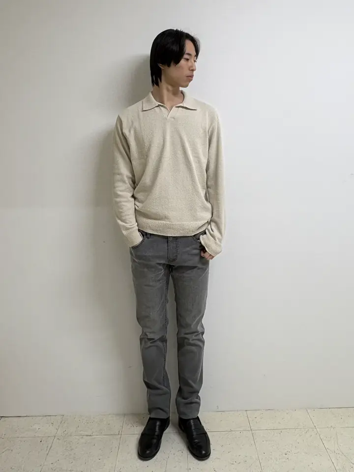 ONWARD CROSSET SELECT 石川　凌大 コーディネート画像