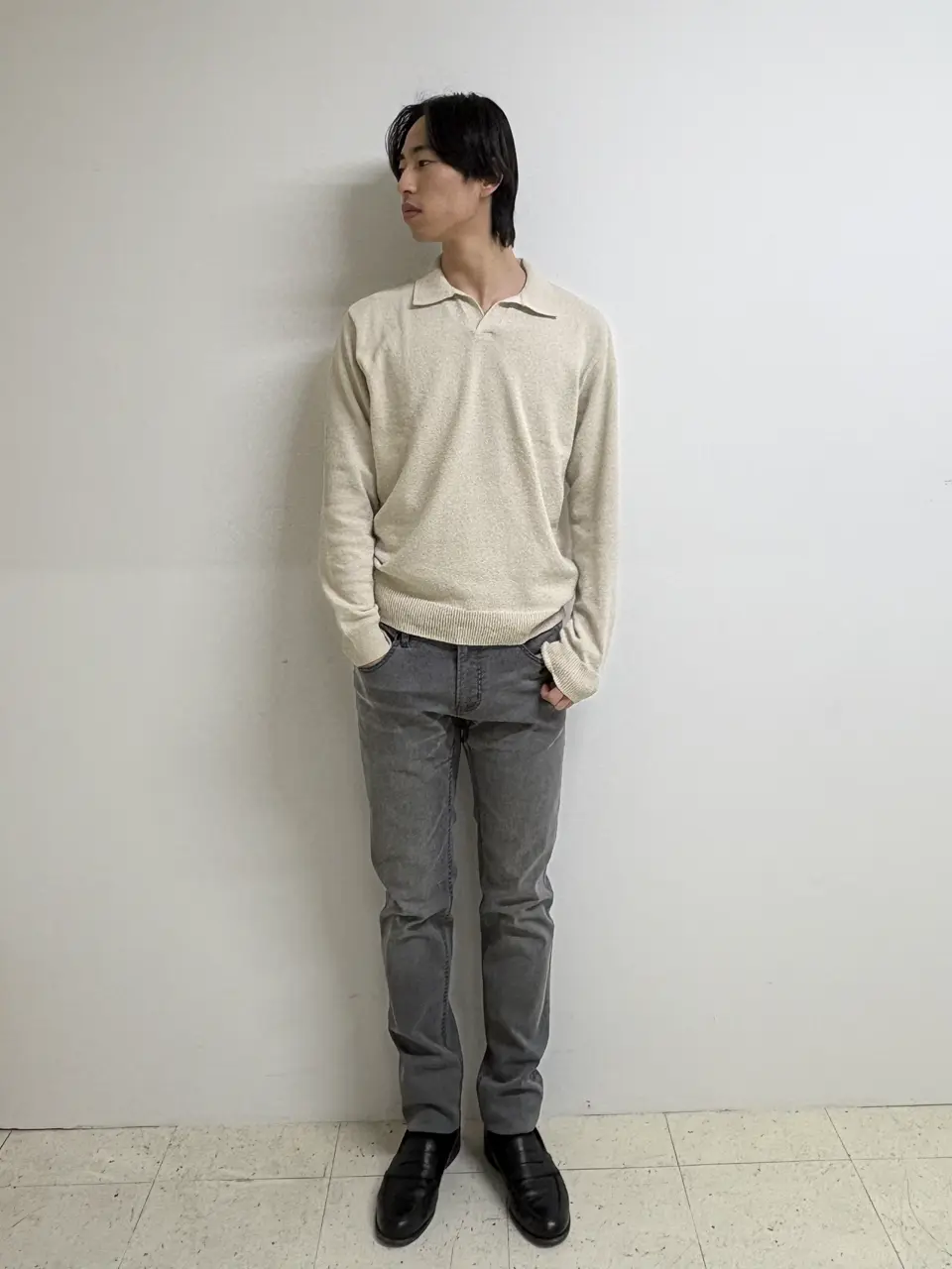 ONWARD CROSSET SELECT 石川　凌大 コーディネート画像