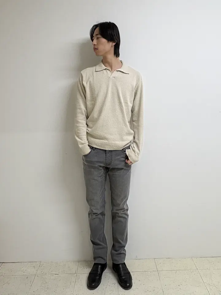 ONWARD CROSSET SELECT 石川　凌大 コーディネート画像