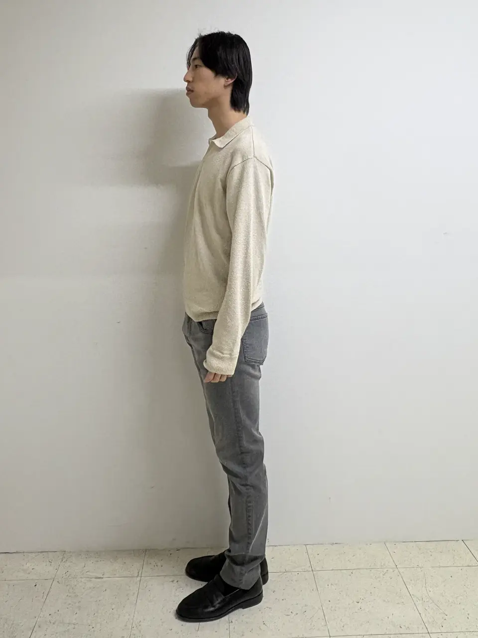 ONWARD CROSSET SELECT 石川　凌大 コーディネート画像