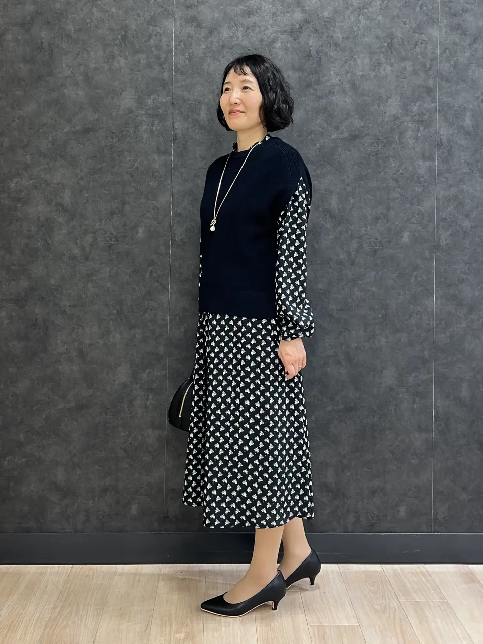 ONWARD CROSSET SELECT 鈴木 コーディネート画像