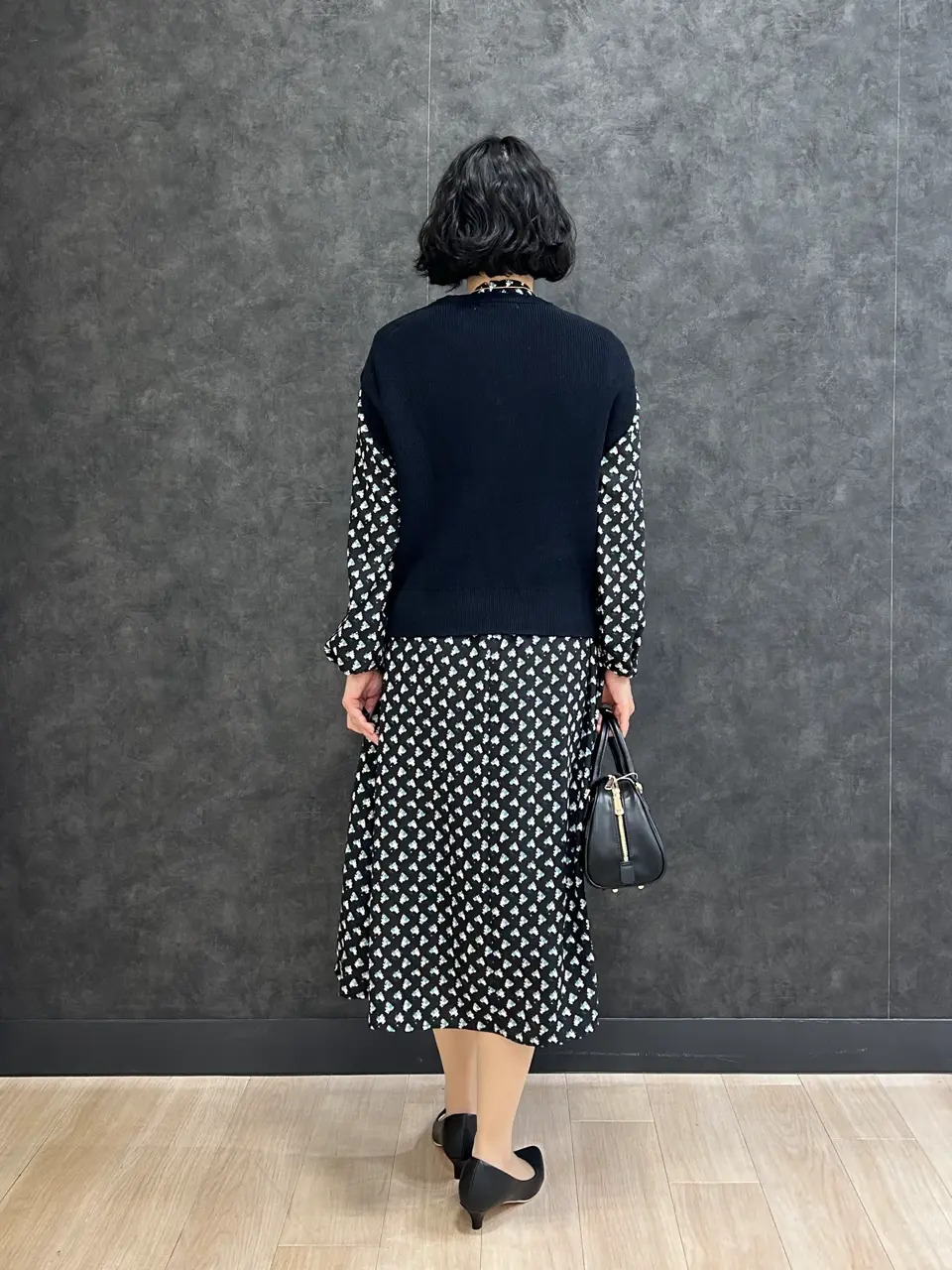 ONWARD CROSSET SELECT 鈴木 コーディネート画像