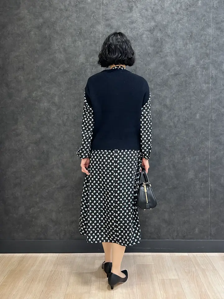 ONWARD CROSSET SELECT 鈴木 コーディネート画像