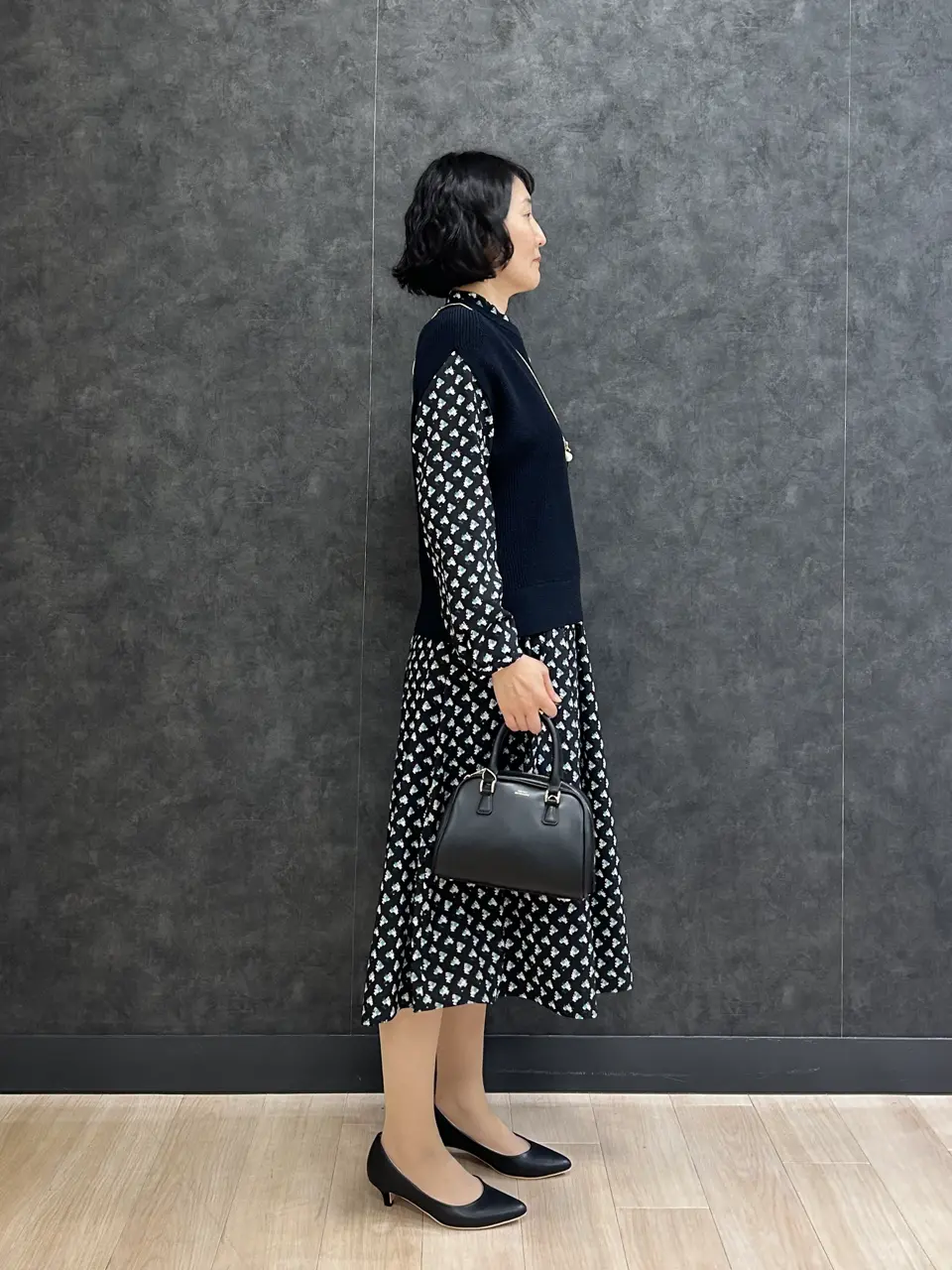 ONWARD CROSSET SELECT 鈴木 コーディネート画像