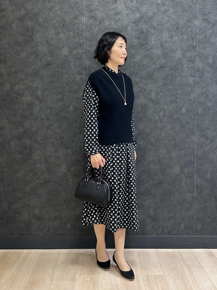 ONWARD CROSSET SELECT 鈴木 コーディネート画像