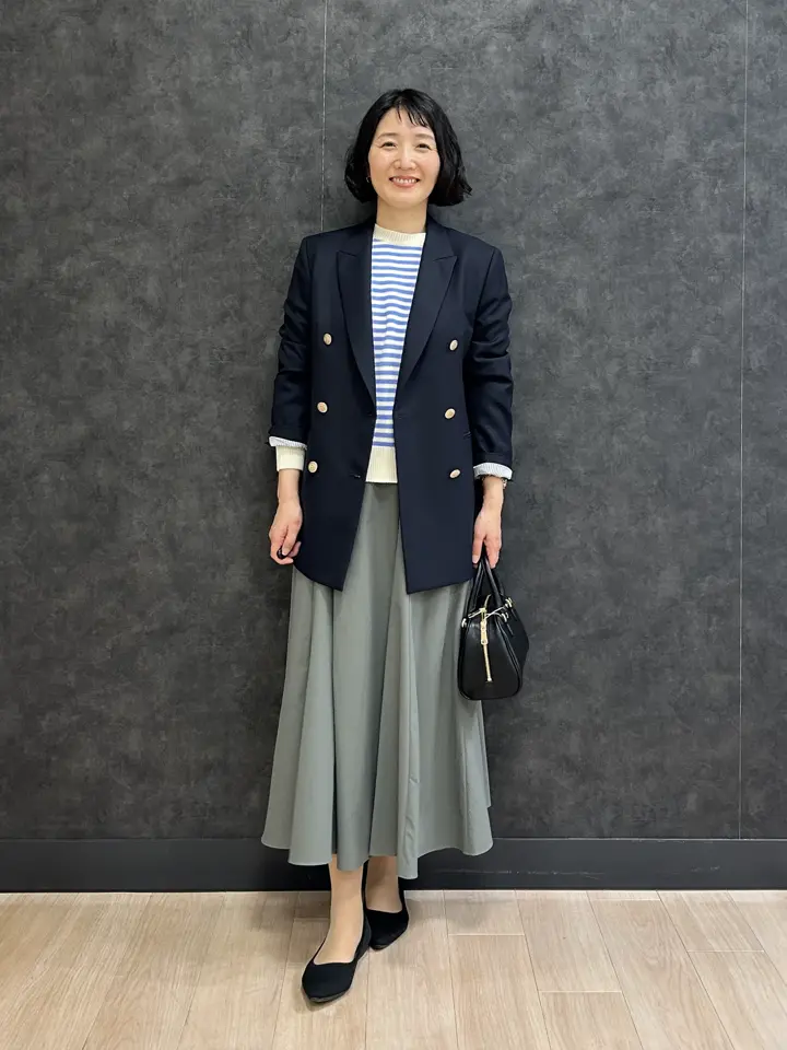 ONWARD CROSSET SELECT 鈴木 コーディネート画像