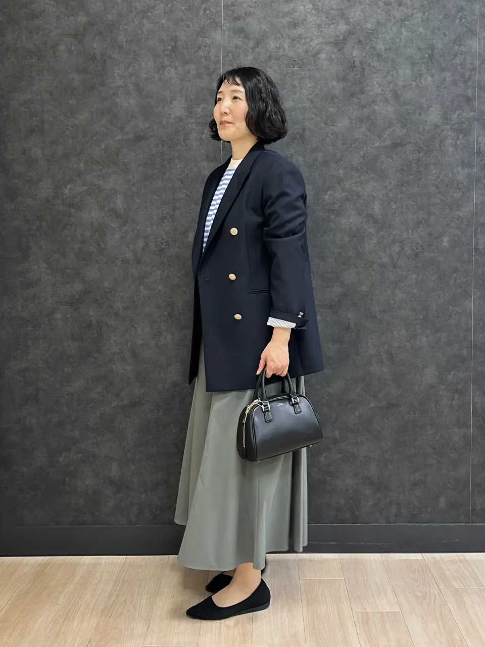 ONWARD CROSSET SELECT 鈴木 コーディネート画像