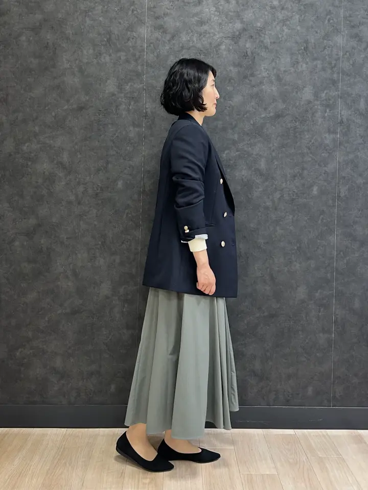 ONWARD CROSSET SELECT 鈴木 コーディネート画像