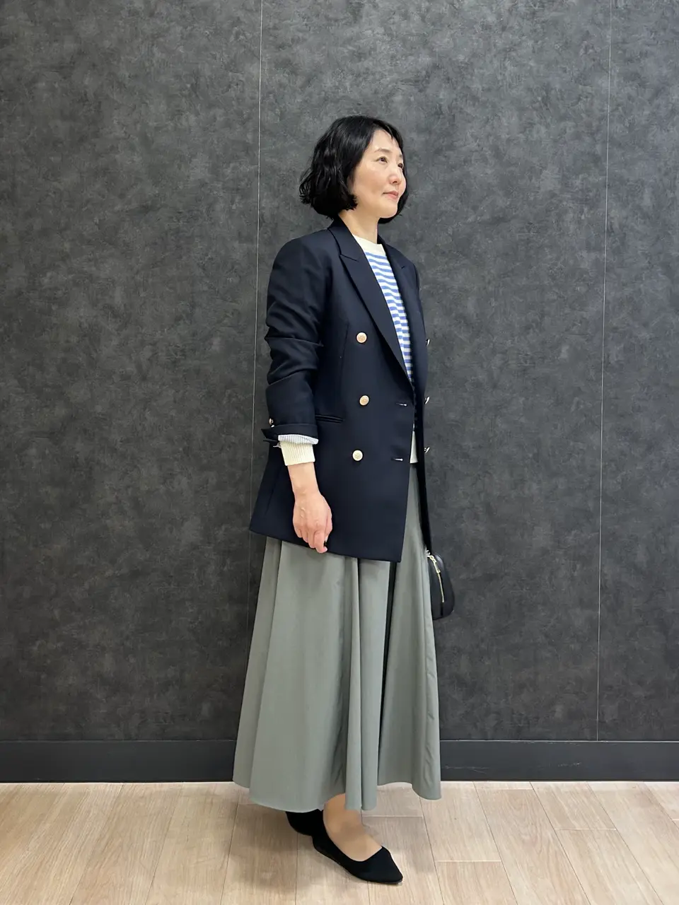 ONWARD CROSSET SELECT 鈴木 コーディネート画像