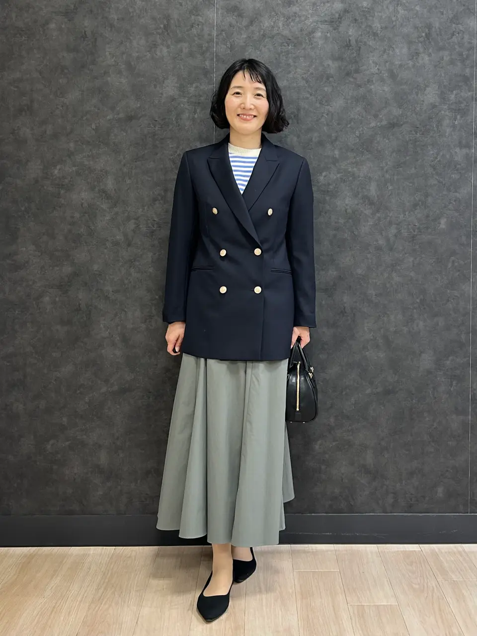 ONWARD CROSSET SELECT 鈴木 コーディネート画像