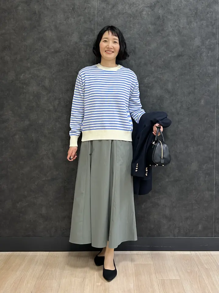 ONWARD CROSSET SELECT 鈴木 コーディネート画像