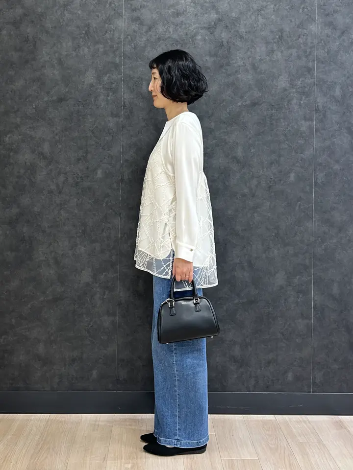 ONWARD CROSSET SELECT 鈴木 コーディネート画像