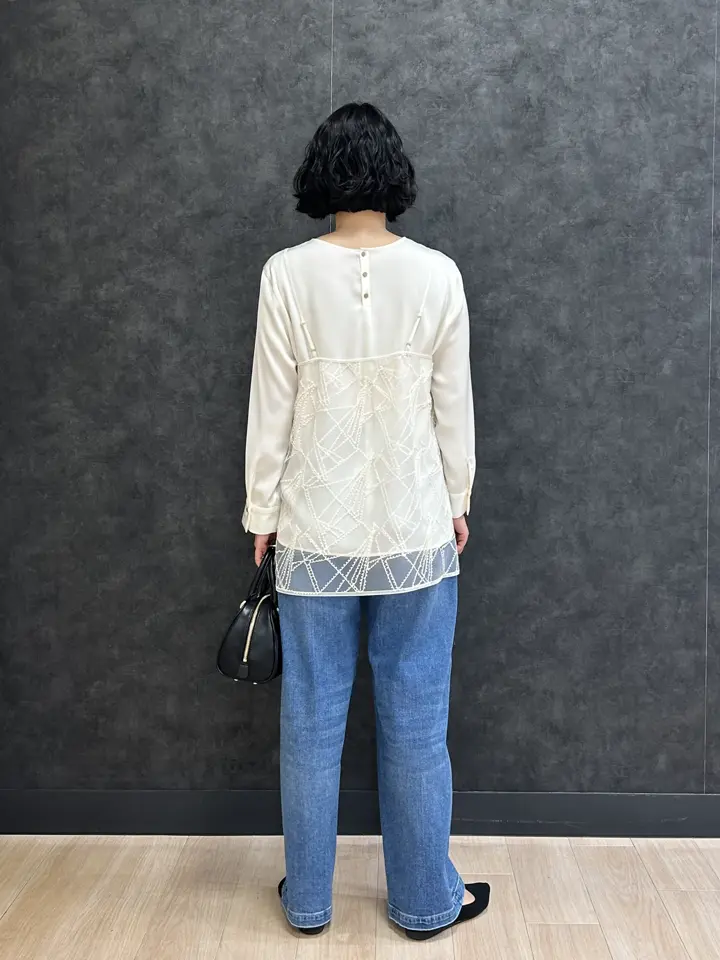 ONWARD CROSSET SELECT 鈴木 コーディネート画像