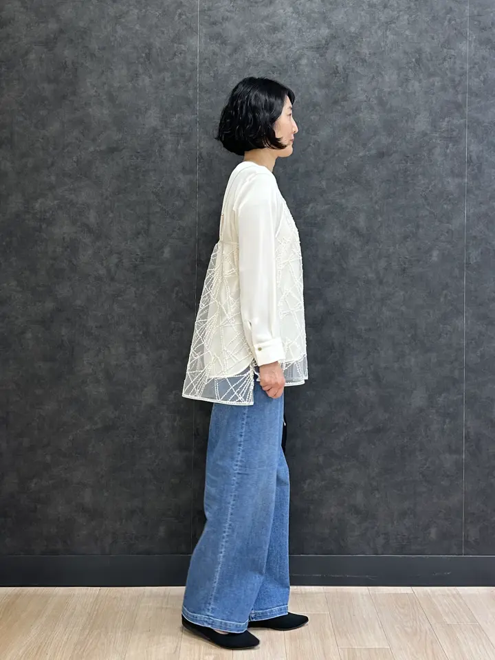 ONWARD CROSSET SELECT 鈴木 コーディネート画像