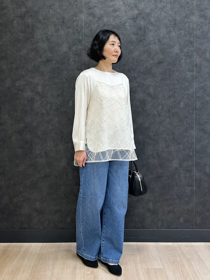 ONWARD CROSSET SELECT 鈴木 コーディネート画像