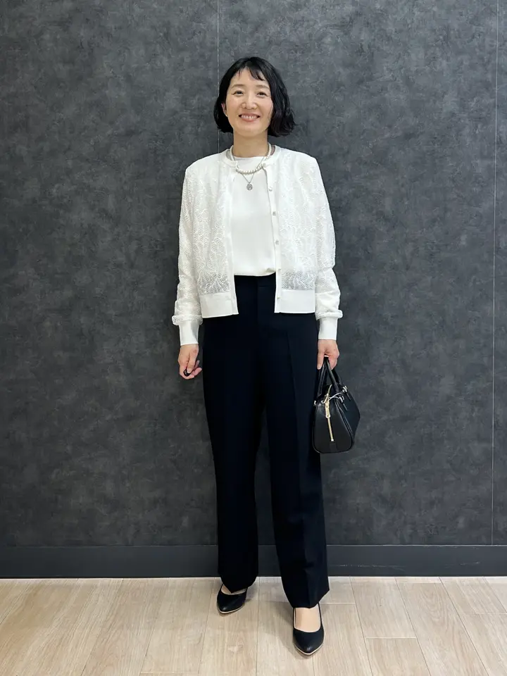 ONWARD CROSSET SELECT 鈴木 コーディネート画像