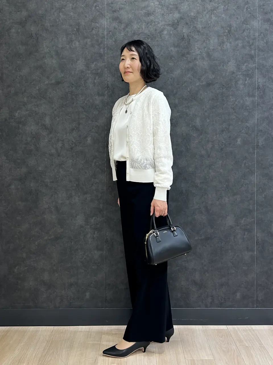 ONWARD CROSSET SELECT 鈴木 コーディネート画像