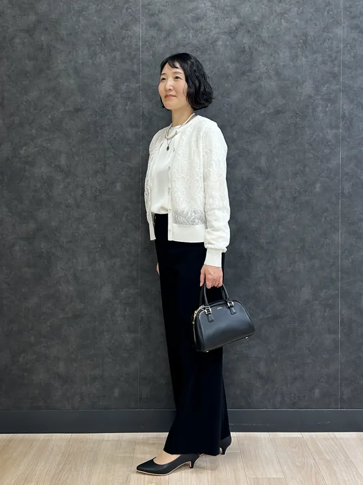 ONWARD CROSSET SELECT 鈴木 コーディネート画像