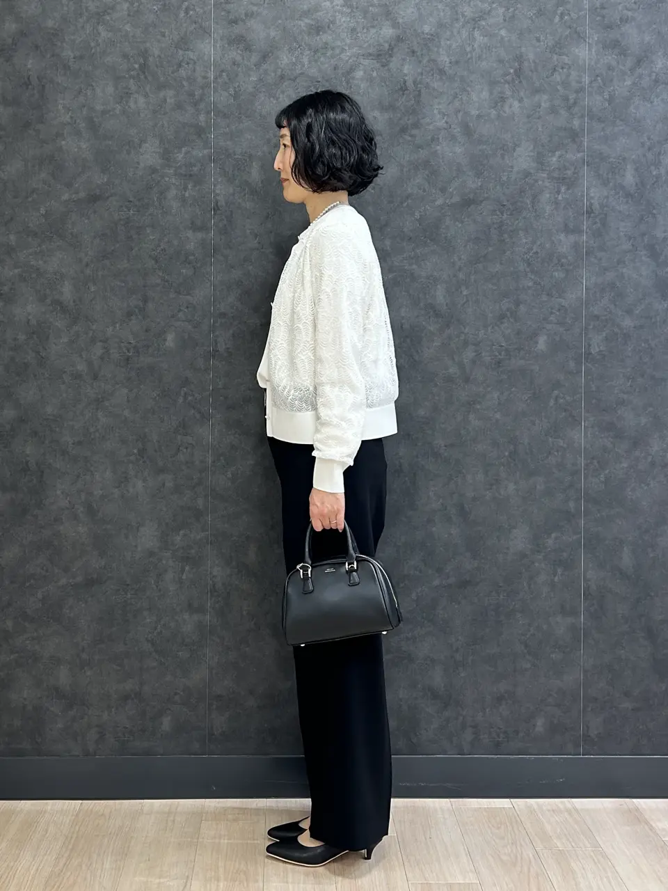 ONWARD CROSSET SELECT 鈴木 コーディネート画像