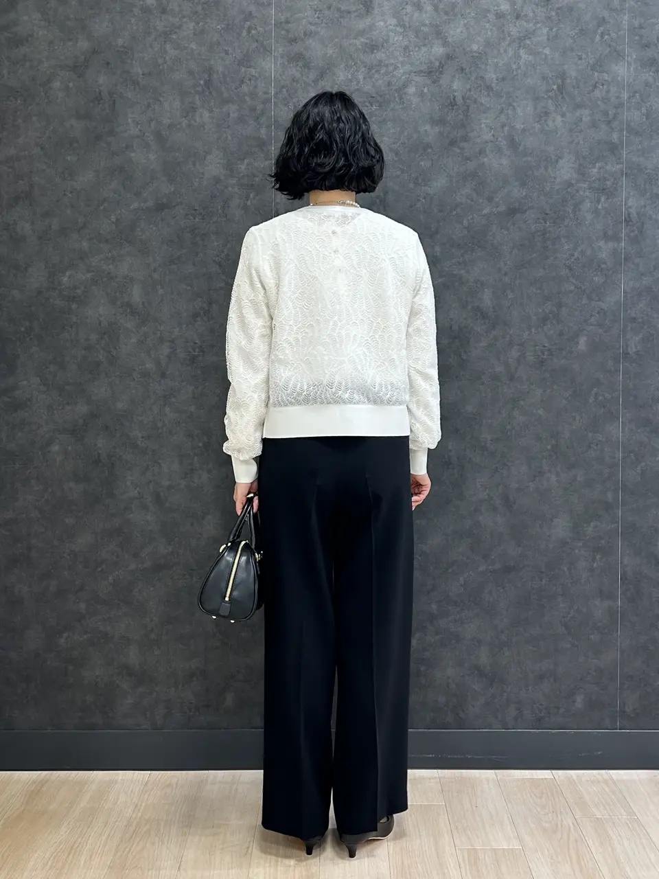 ONWARD CROSSET SELECT 鈴木 コーディネート画像