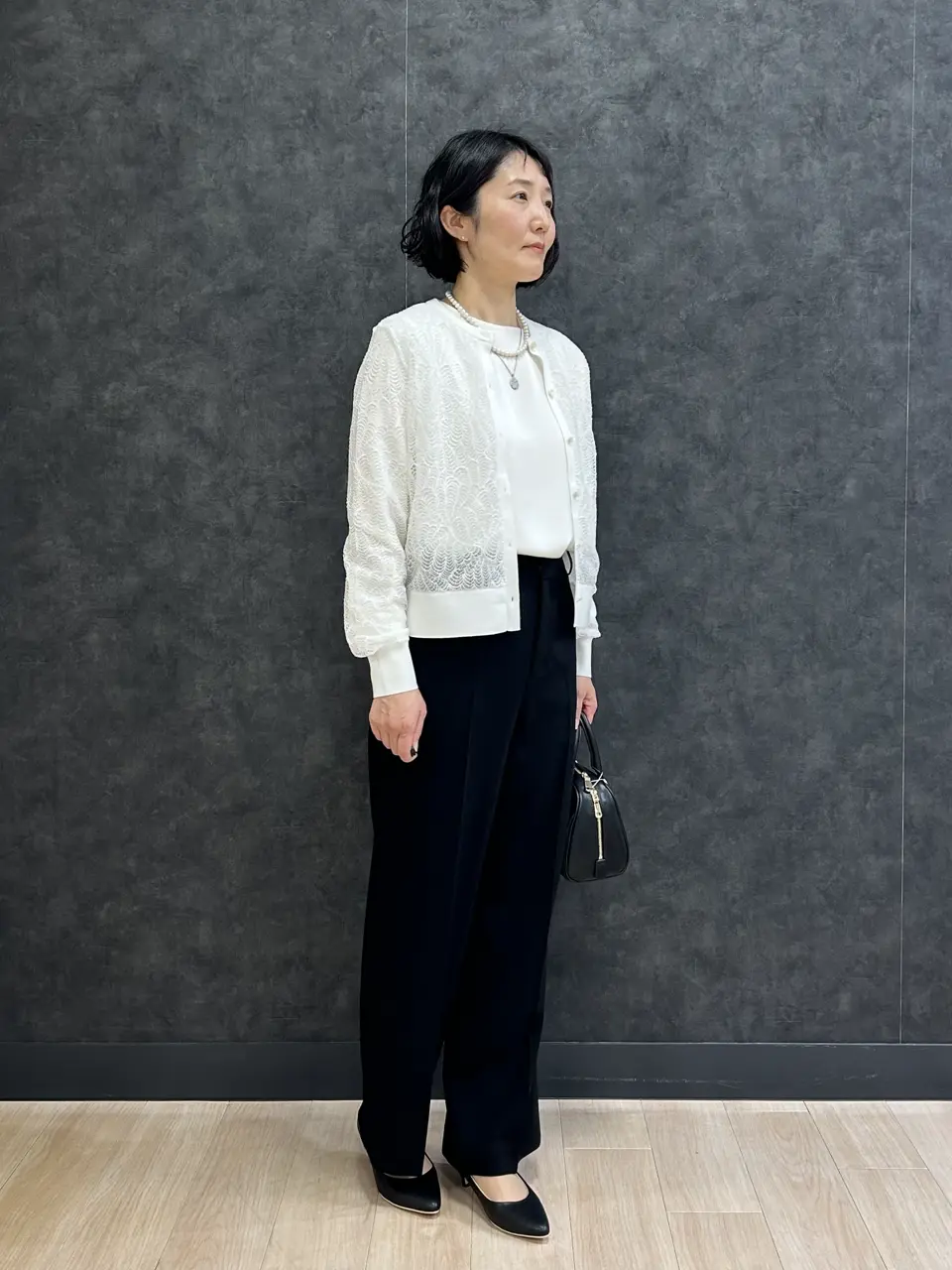 ONWARD CROSSET SELECT 鈴木 コーディネート画像