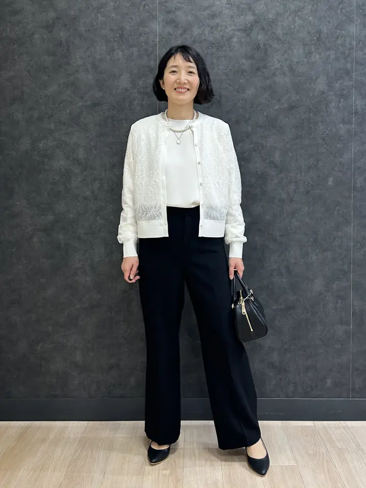 ONWARD CROSSET SELECT 鈴木 コーディネート画像