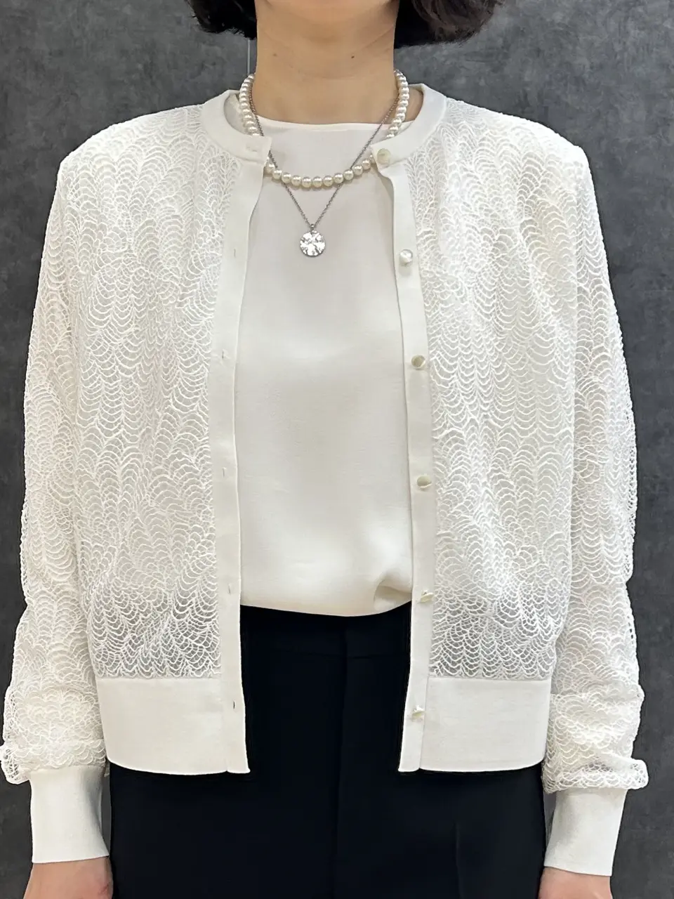 ONWARD CROSSET SELECT 鈴木 コーディネート画像