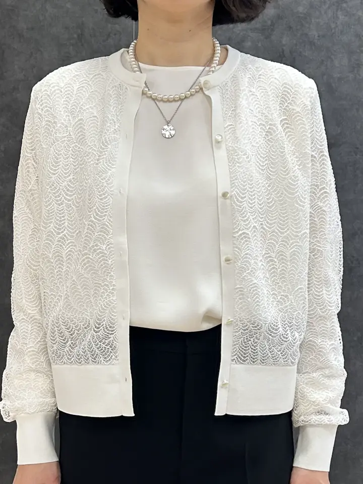 ONWARD CROSSET SELECT 鈴木 コーディネート画像