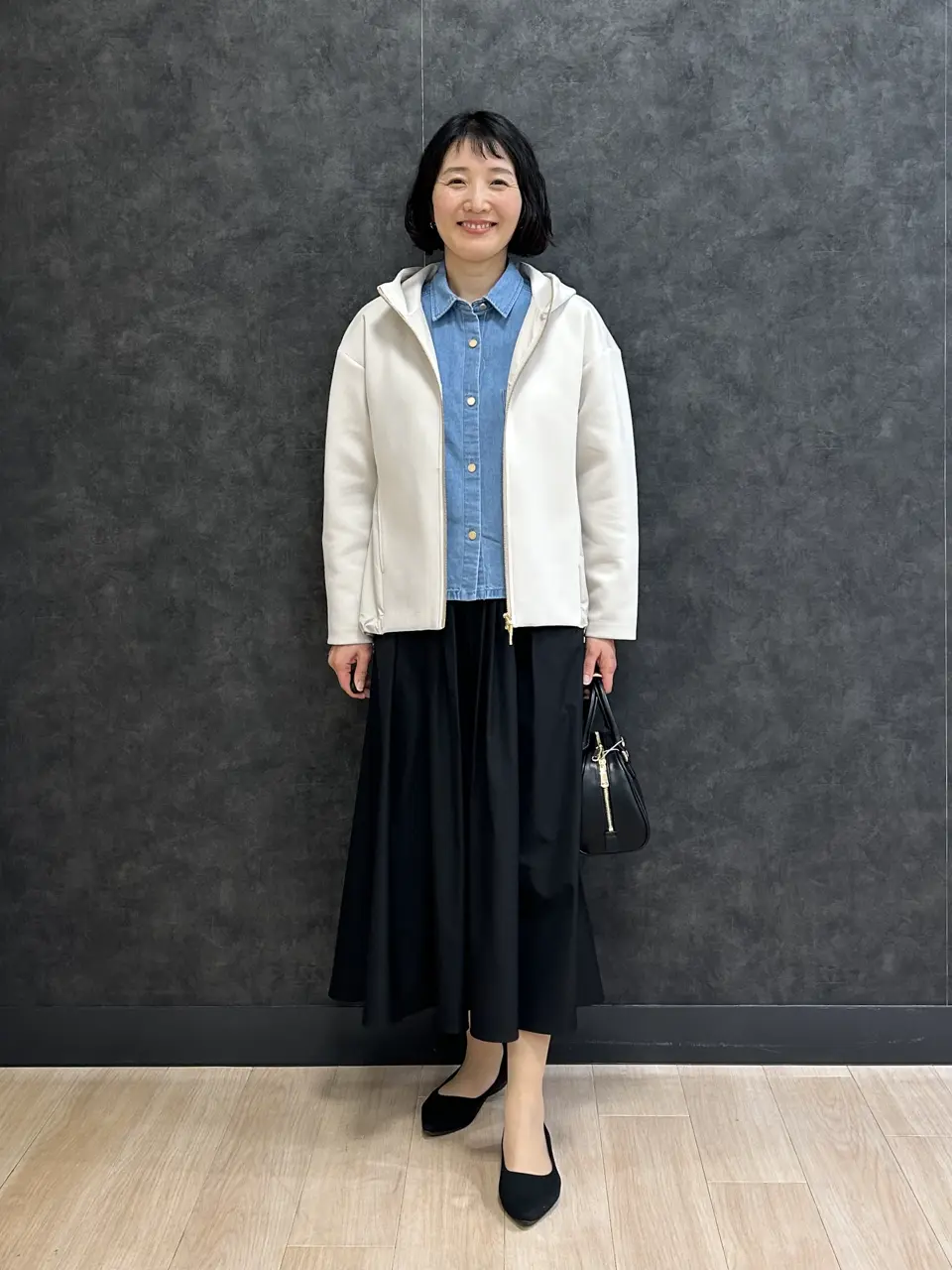  鈴木 コーディネート画像