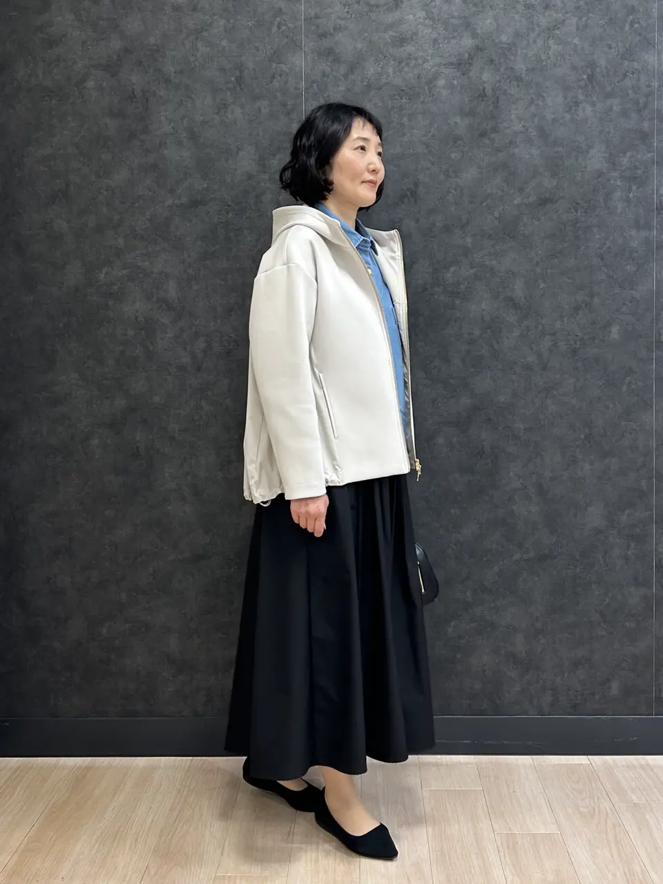 ONWARD CROSSET SELECT 鈴木 コーディネート画像