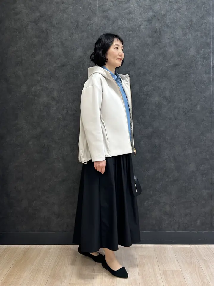 ONWARD CROSSET SELECT 鈴木 コーディネート画像