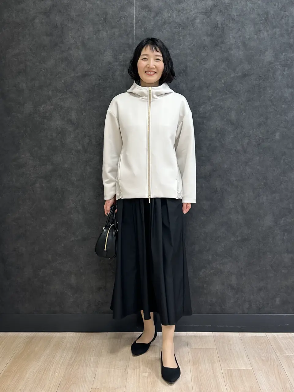 ONWARD CROSSET SELECT 鈴木 コーディネート画像