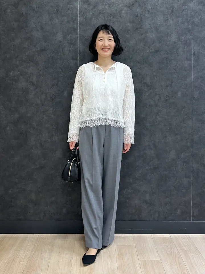 ONWARD CROSSET SELECT 鈴木 コーディネート画像