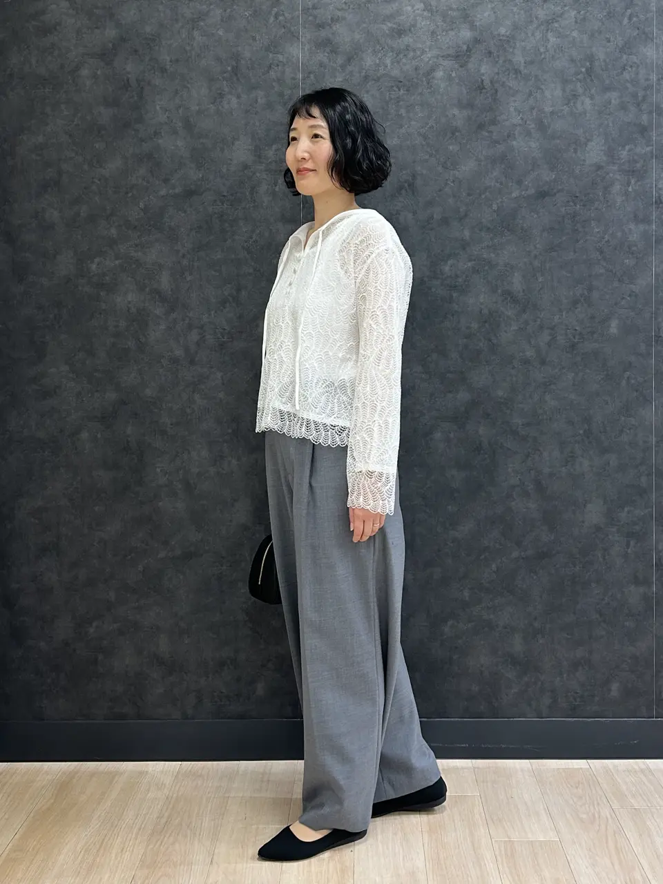 ONWARD CROSSET SELECT 鈴木 コーディネート画像