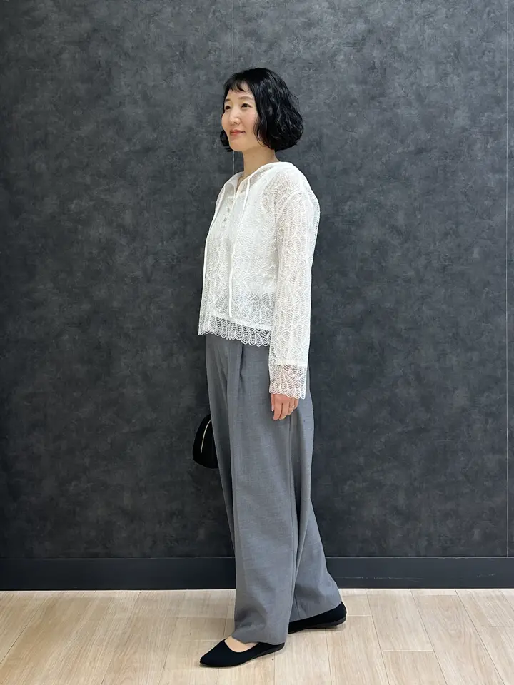 ONWARD CROSSET SELECT 鈴木 コーディネート画像