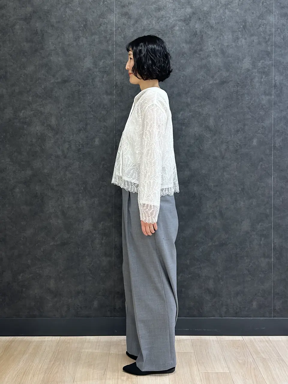 ONWARD CROSSET SELECT 鈴木 コーディネート画像