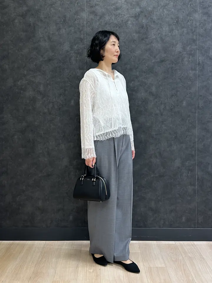 ONWARD CROSSET SELECT 鈴木 コーディネート画像