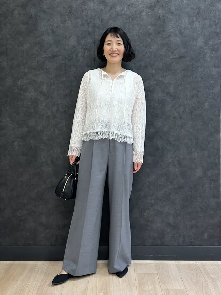 ONWARD CROSSET SELECT 鈴木 コーディネート画像