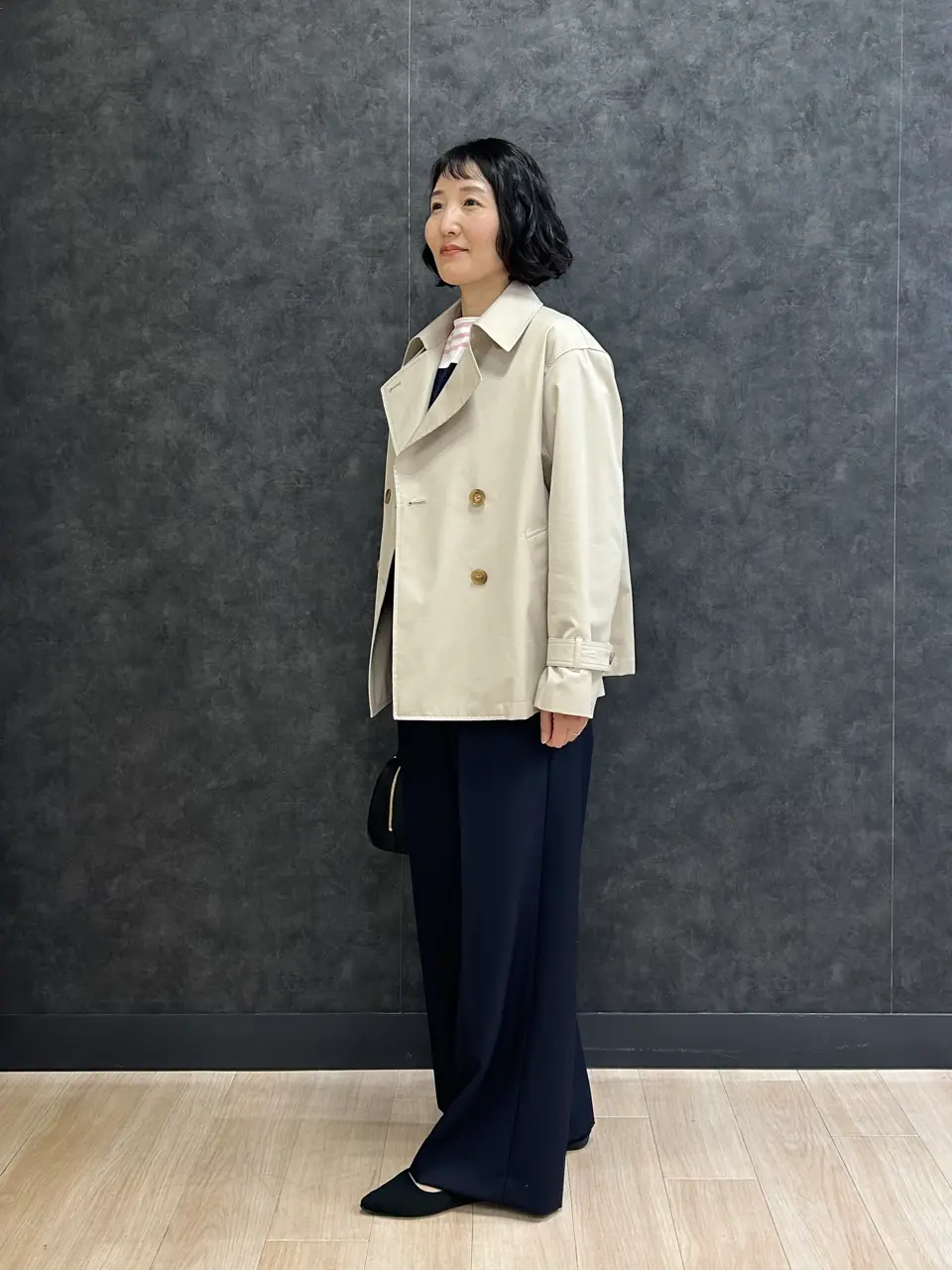 ONWARD CROSSET SELECT 鈴木 コーディネート画像