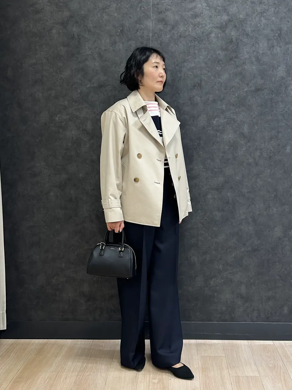 ONWARD CROSSET SELECT 鈴木 コーディネート画像