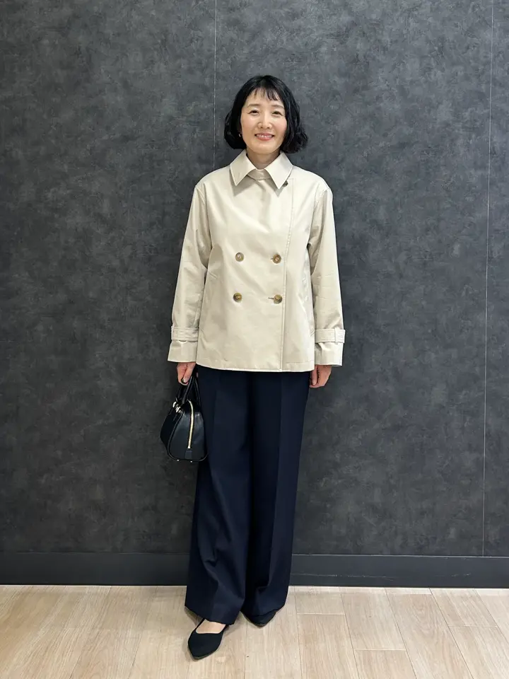 ONWARD CROSSET SELECT 鈴木 コーディネート画像