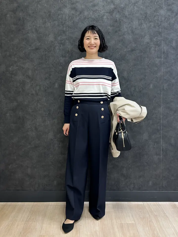 ONWARD CROSSET SELECT 鈴木 コーディネート画像