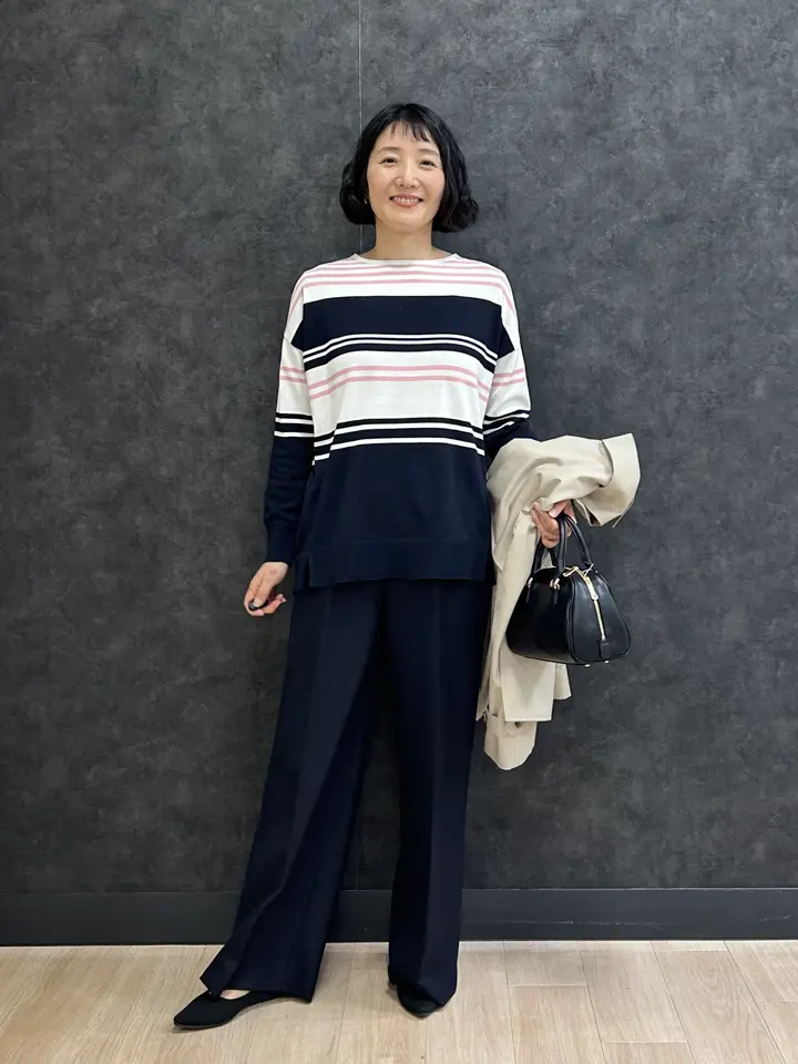 ONWARD CROSSET SELECT 鈴木 コーディネート画像