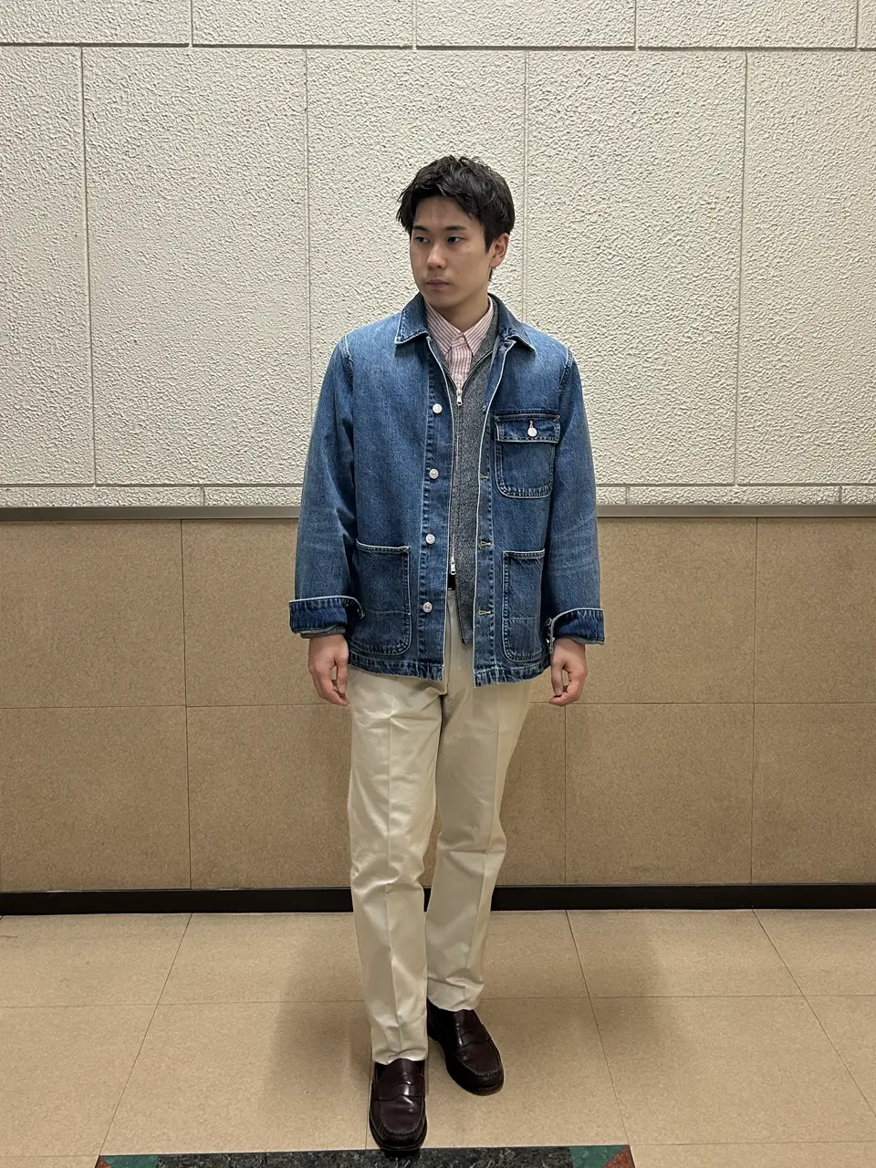  中嶋 コーディネート画像