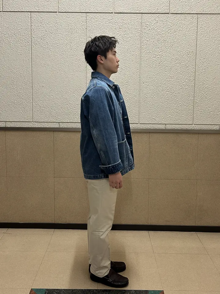 ONWARD CROSSET SELECT 中嶋 コーディネート画像